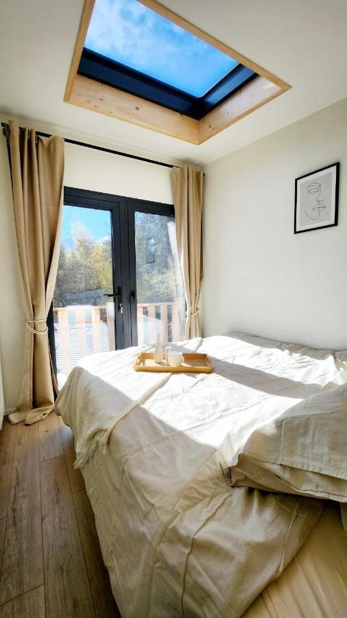 פוגנברג Alptime Tiny Lodge מראה חיצוני תמונה